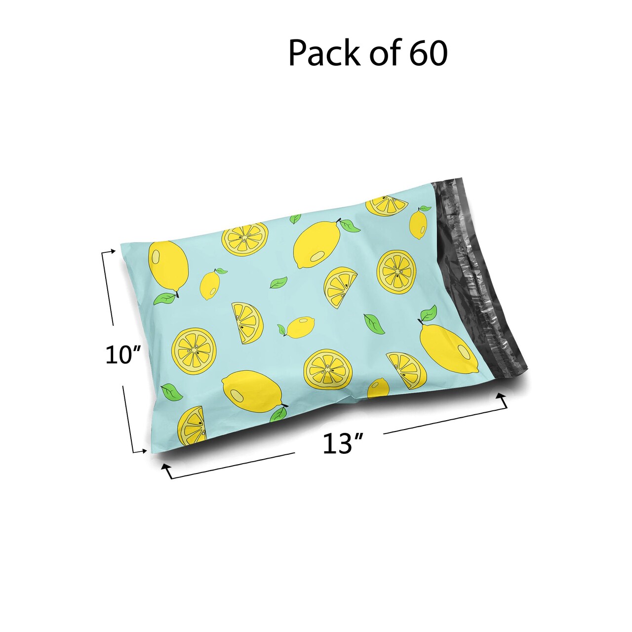 Poly Mailer Envelopes Multi Designing 10" x 13", Premium Gift, shipping & packaging Bag